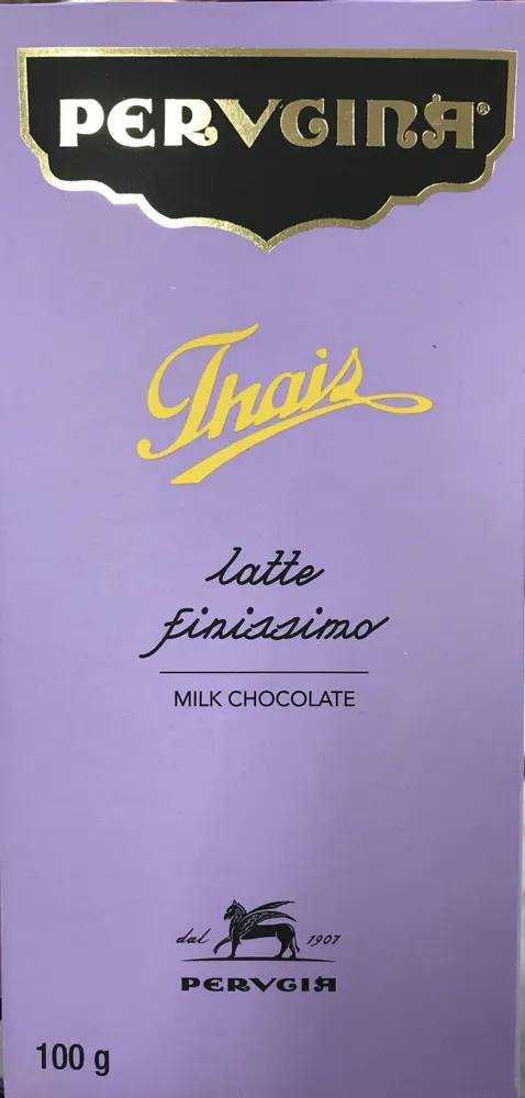 Inais - Latte Finissimo