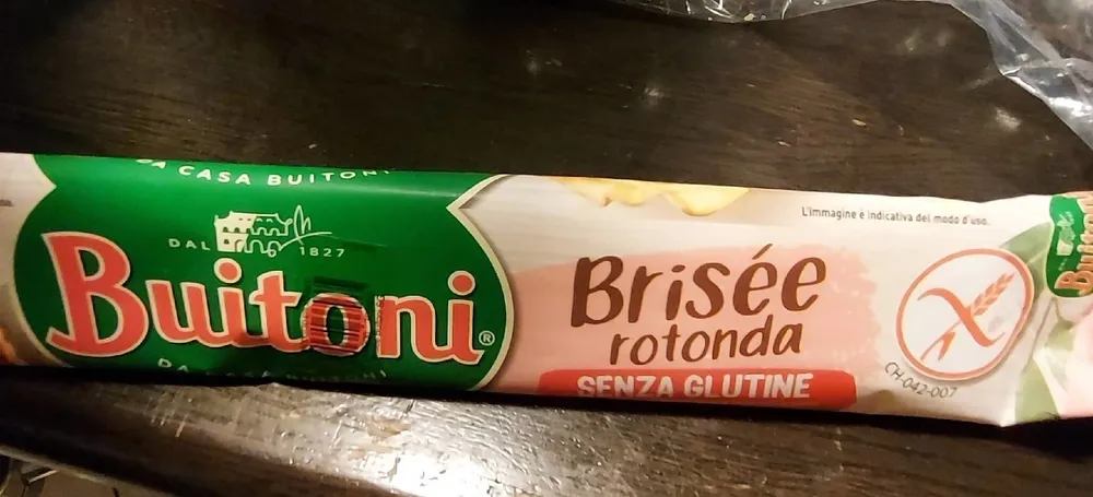 Brisèe rotonda