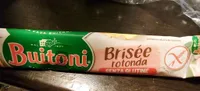 Brisèe rotonda