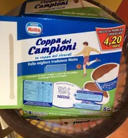 Coppa dei campionj