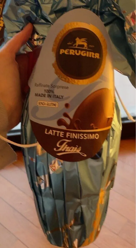 Uovo perugina