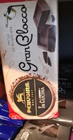 Granblocco cioccolato fondente extra