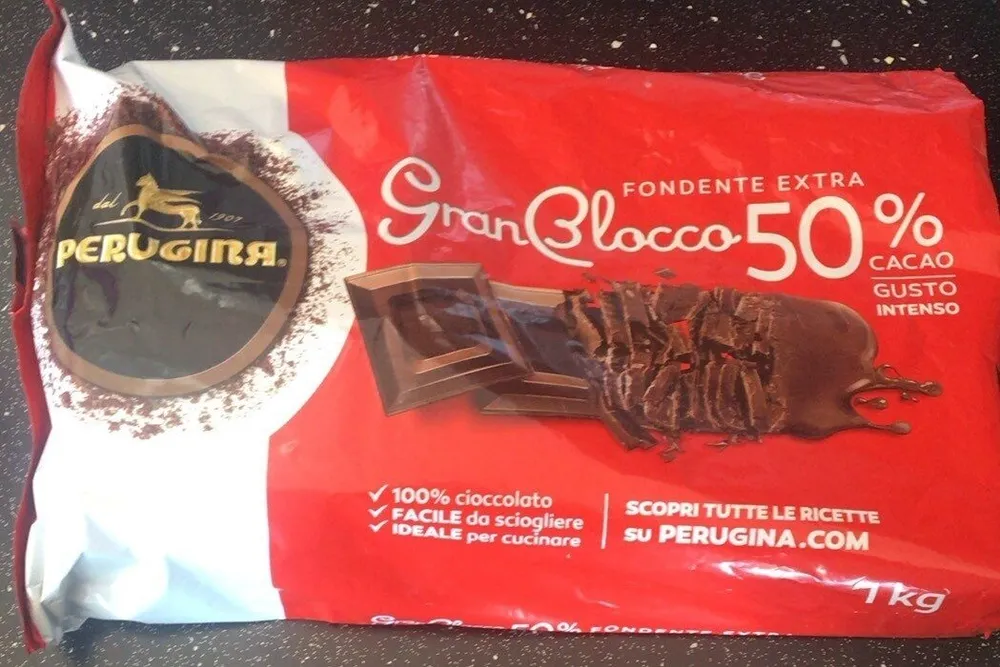 cioccolato extra fondente 50%