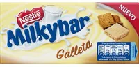 Milkybar galleta