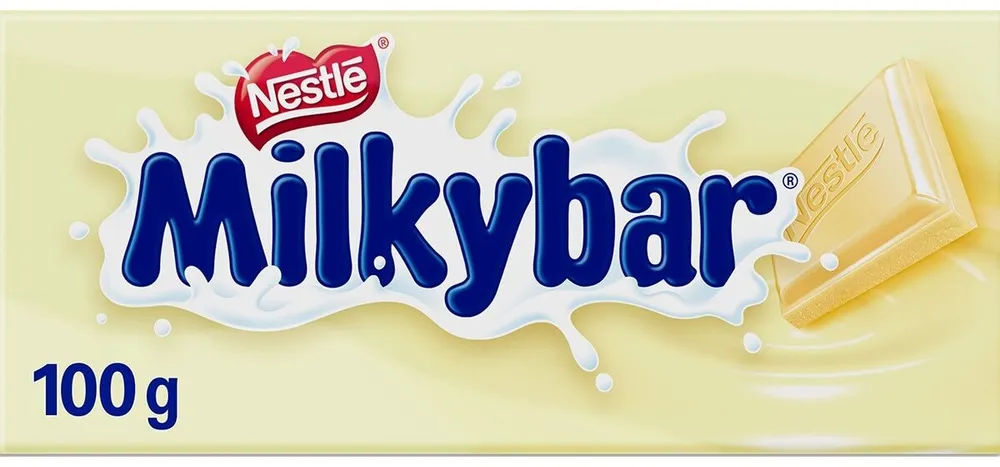 Tableta Milkybar