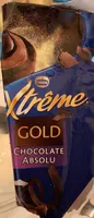 extreme gold chocolate