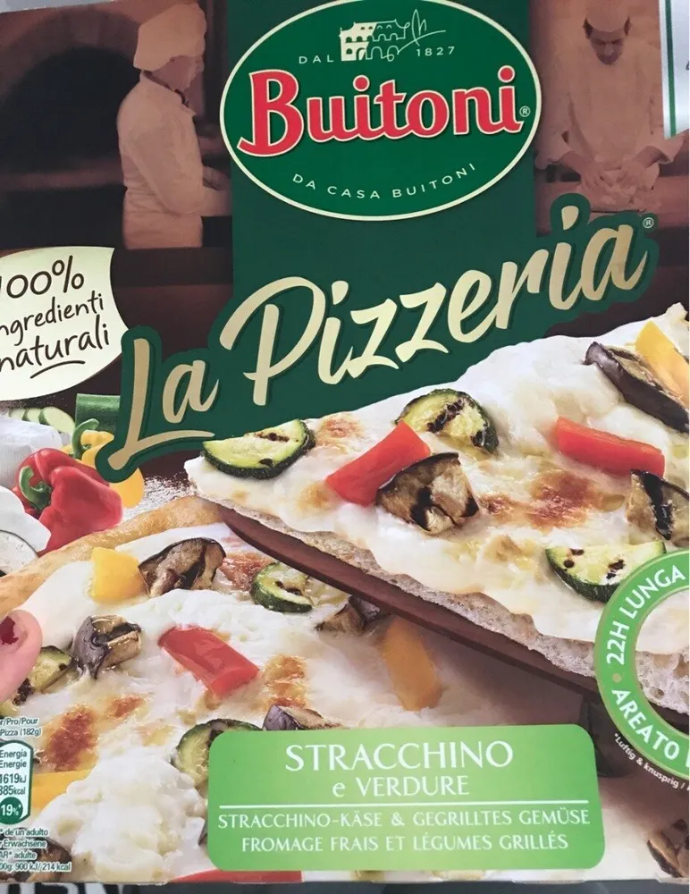 La pizzeria