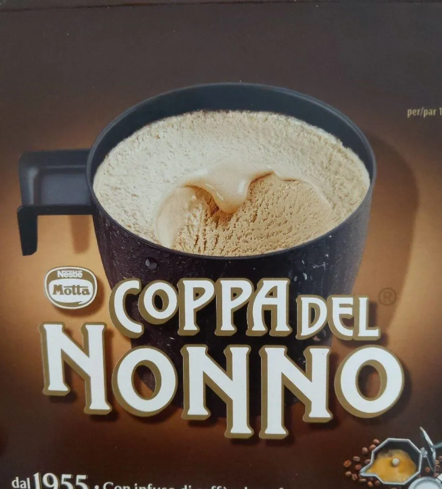 Coppa del nonno