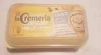 Gelato crema e cioccolato