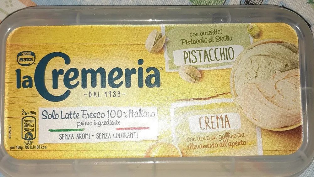 La Cremeria