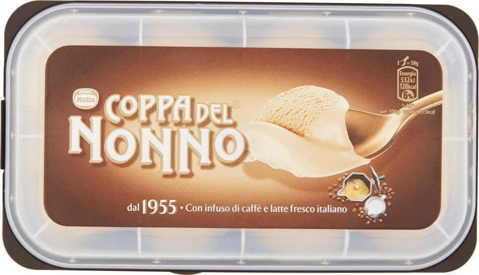 Coppa del nonno