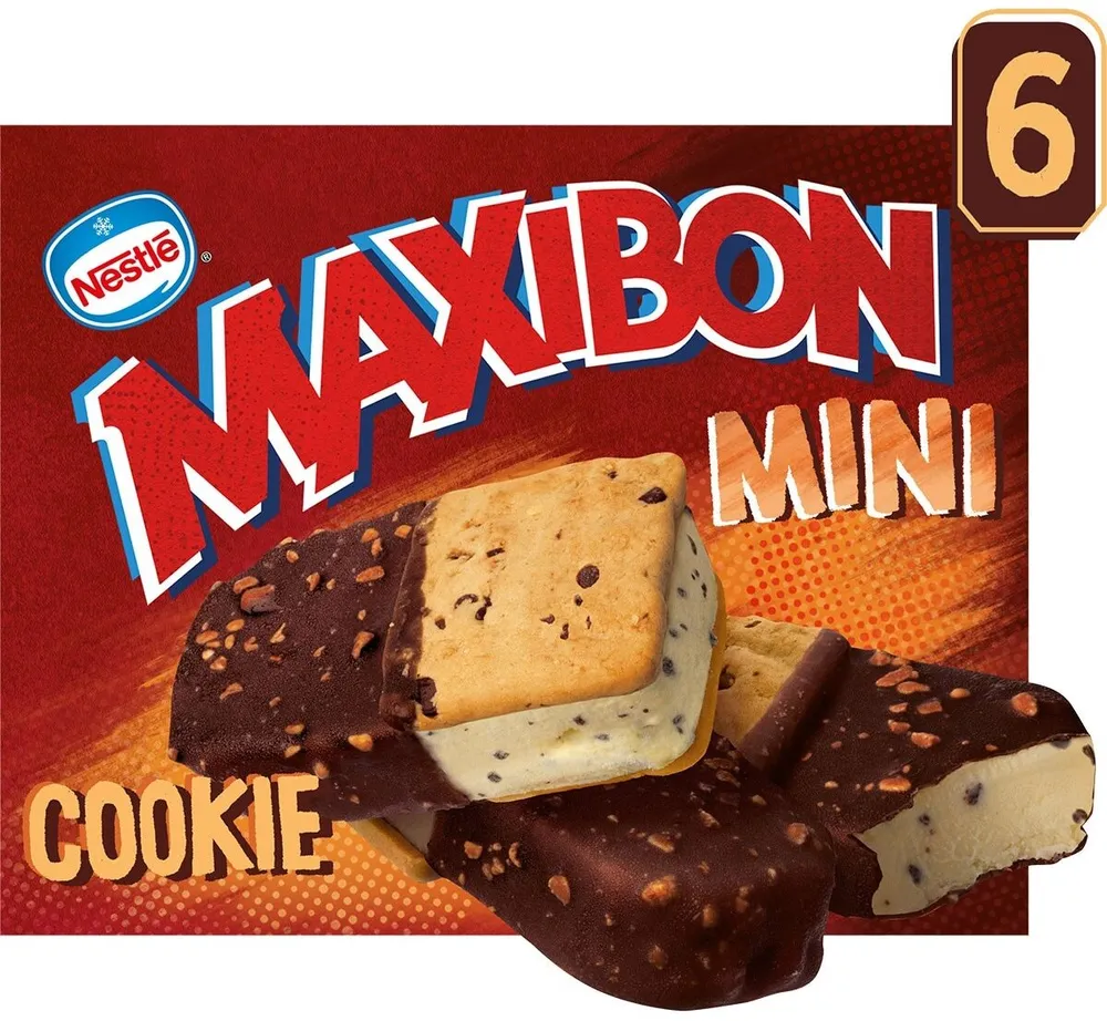 Maxibon Cookie Mini