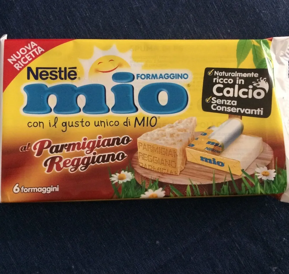 Formaggino mio