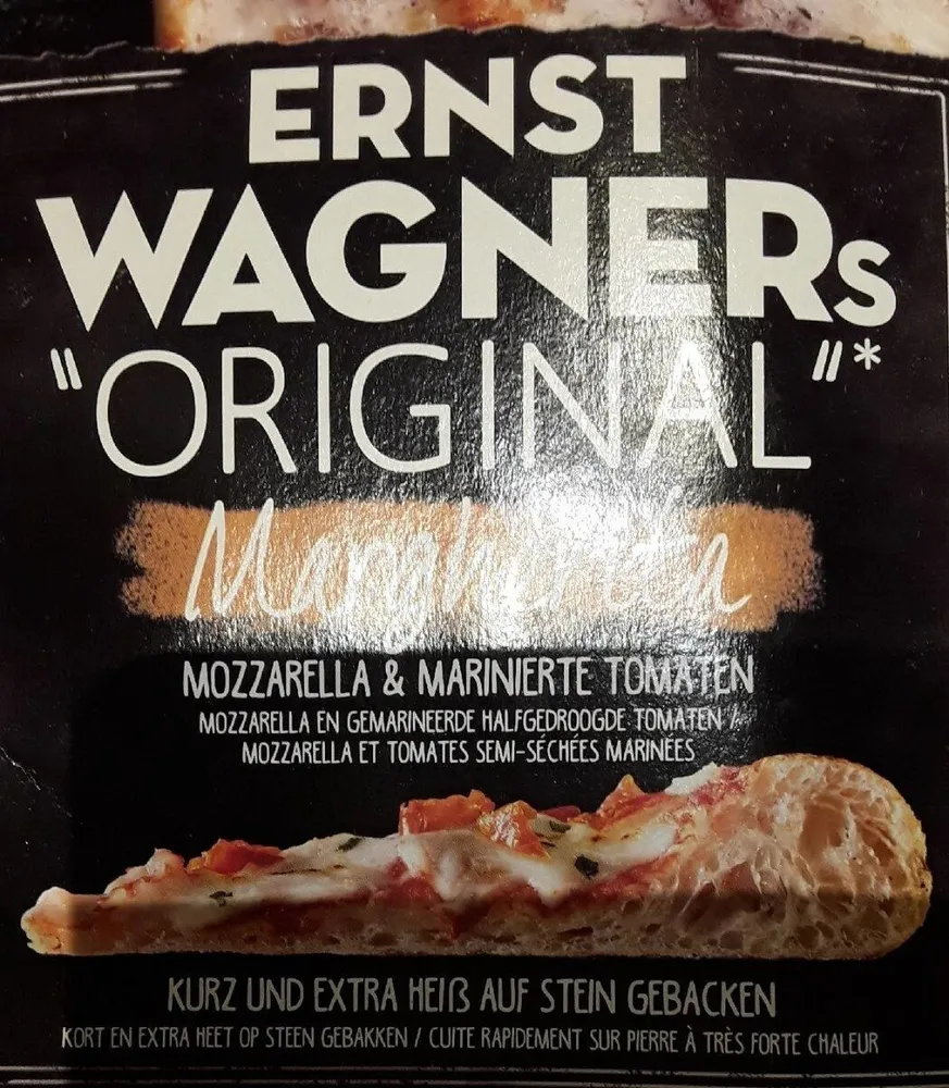 Pizza margherita