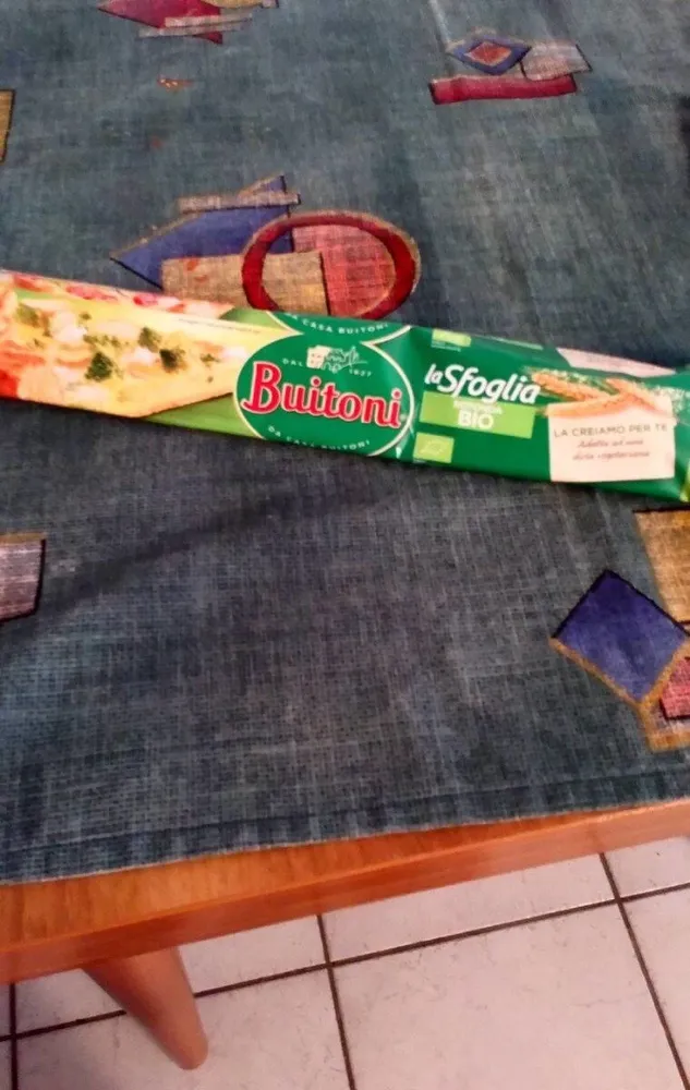 La sfoglia Buitoni