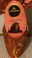 Uovo di cioccolato fondente extra