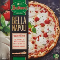 Bella Napoli pizza margherita - surgelata