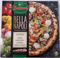 Bella Napoli verdure