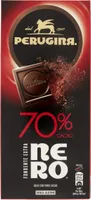 Fondente extra nero 70% cacao
