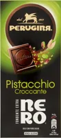 Fondente Extra Nero Pistacchio Croccante