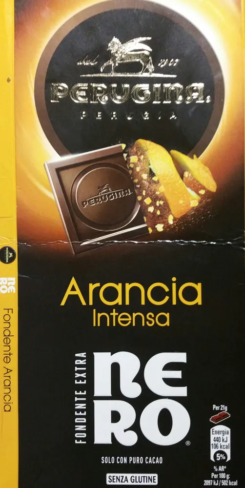 Fondente Arancia