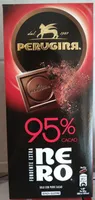 Cioccolato Extra Dark 95% cacao
