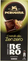 Fondente Extra Nero Cristalli allo Zenzero