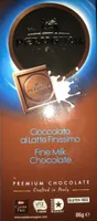 Fine milk chocolate