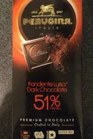 Fondente Luisa Dark Chocolate 51% cacao