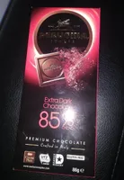 Perugina Italia. Extra dark chocolate