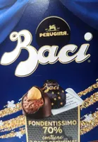 Baci perugina fondentissimo