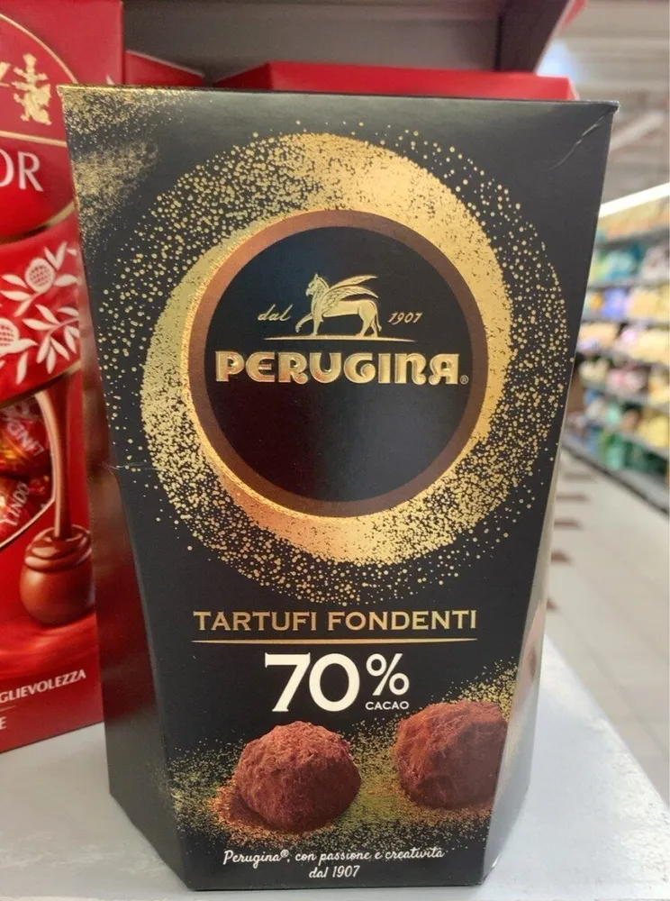 Tartufi fondenti