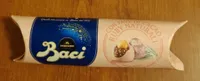 Baci con fave di cacao Ruby naturali
