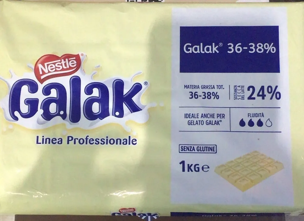 cioccolato bianco