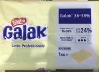 cioccolato bianco