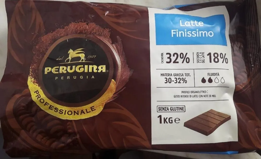 Cioccolato al latte