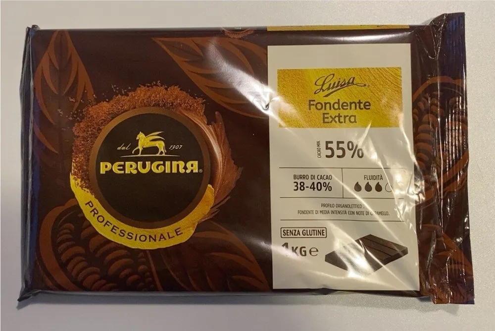 Luisa fondente extra