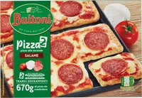 BuitonIGPizza alla seconda salame pizza surgelata