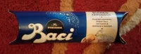 Bianco cioccolatini ripieni al gianduia e nocciole tubo