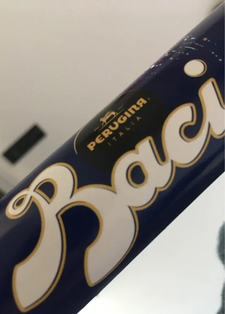 Baci Nestle peruggina