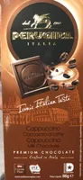 Cioccolato al latte cappucino