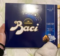 baci perugina