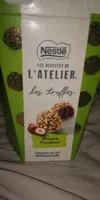 L'atelier les truffes noisette