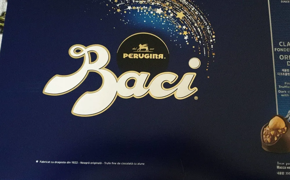 Baci perugina