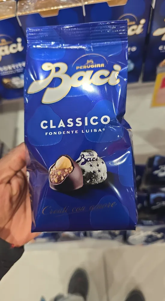 Baci Dark chocolate