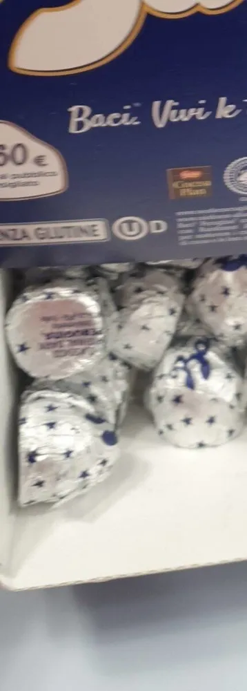 Baci perugina