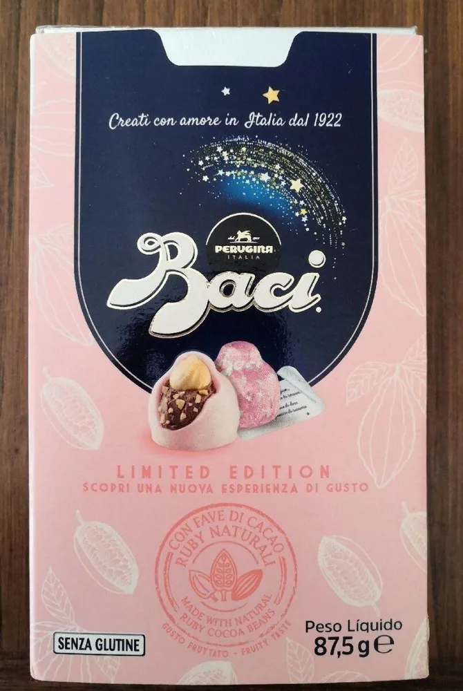 Baci Perugina limited edition