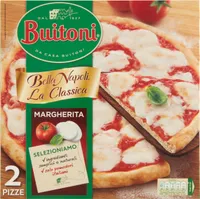 Bella Napoli - La classica - Margherita