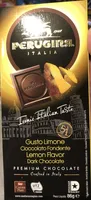Cioccolato fondente gusto limone