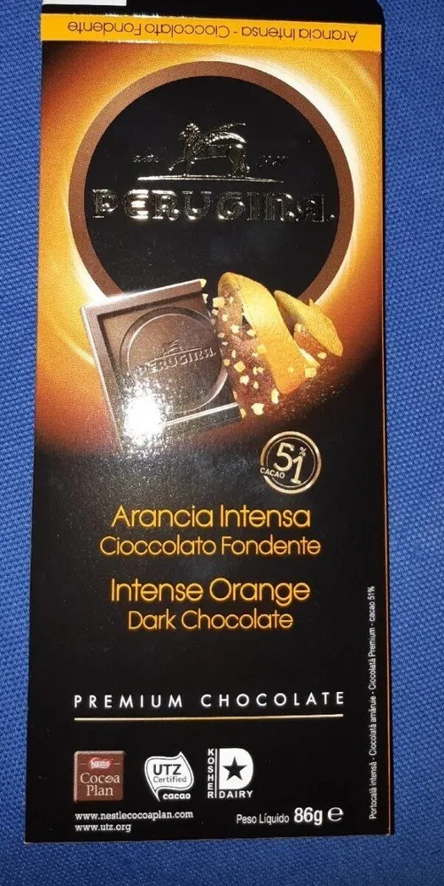Arancia intensa